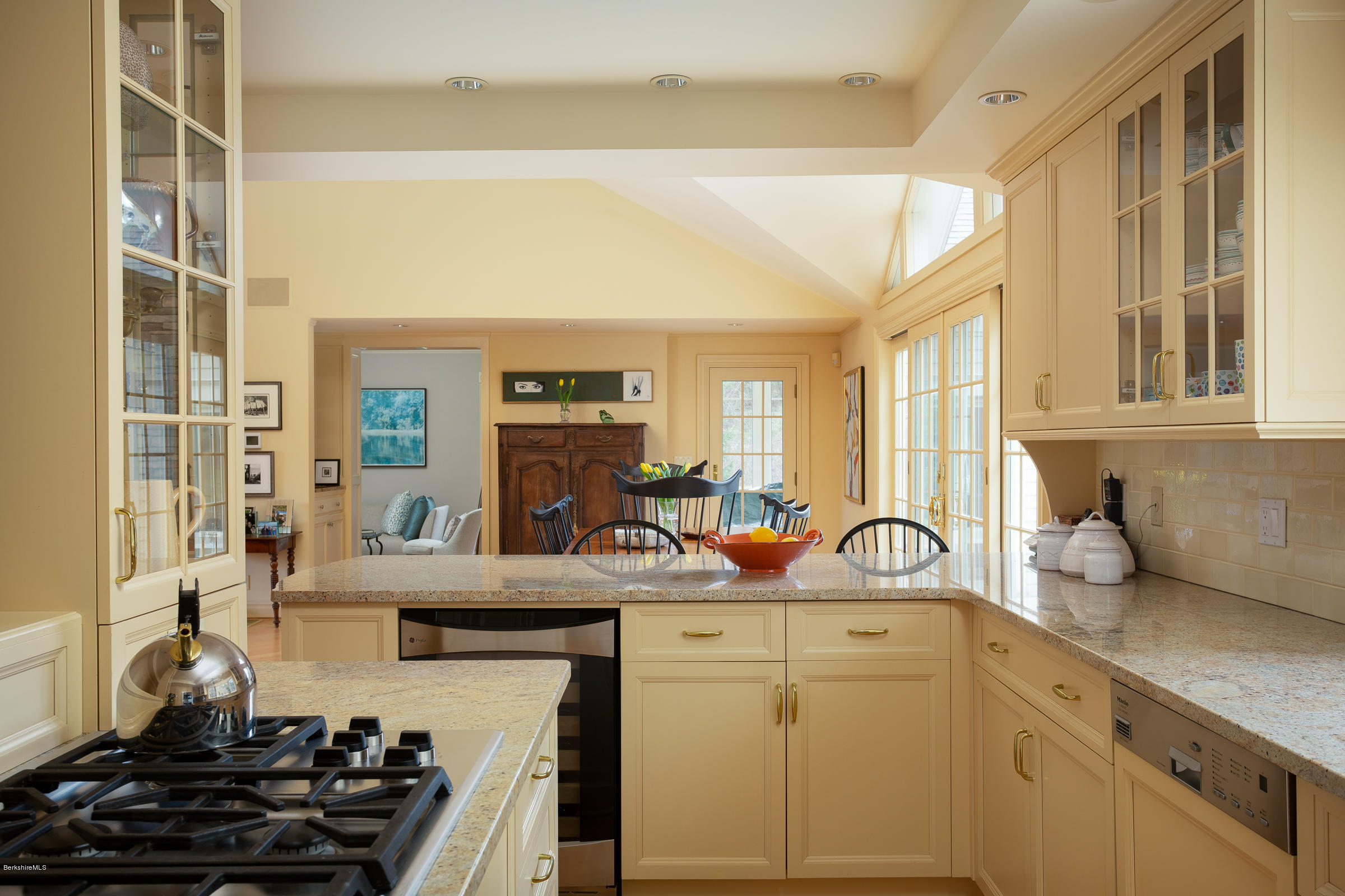 43 Creamery Road Egremont, MA 01230 - Photo 6 of 35 5 KITCHEN TOWARD Great Room _ LR -119