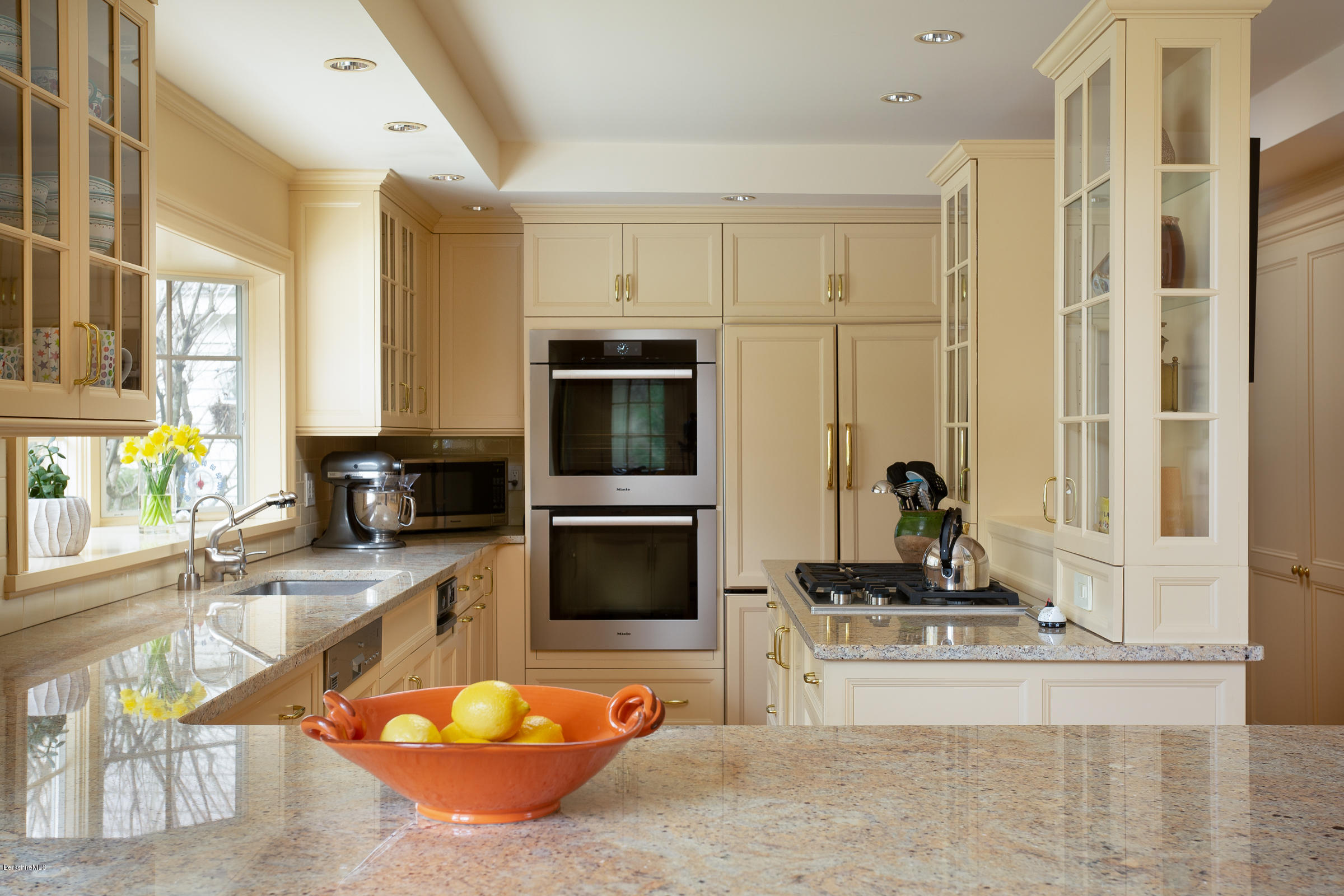 43 Creamery Road Egremont, MA 01230 - Photo 7 of 35 7 KITCHEN 43-Creamery-Rd-118