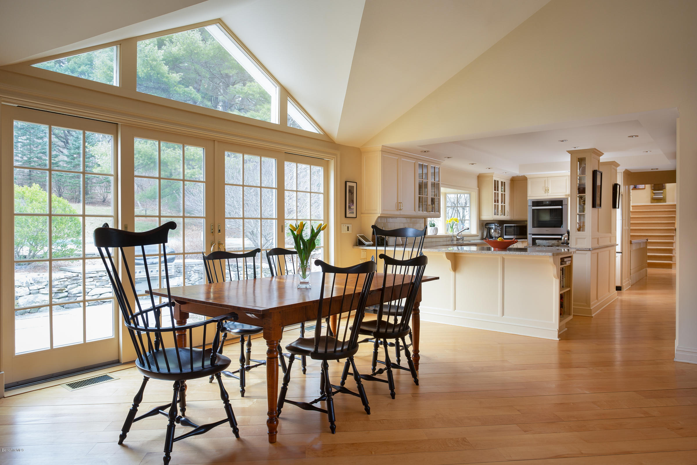 43 Creamery Road Egremont, MA 01230 - Photo 8 of 35 6 Great Room toward KITCHEN -117