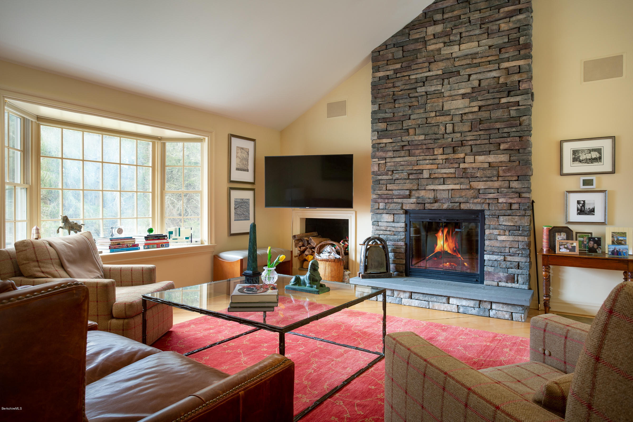 43 Creamery Road Egremont, MA 01230 - Photo 9 of 35 12 Great Room 43-Creamery-Rd-122