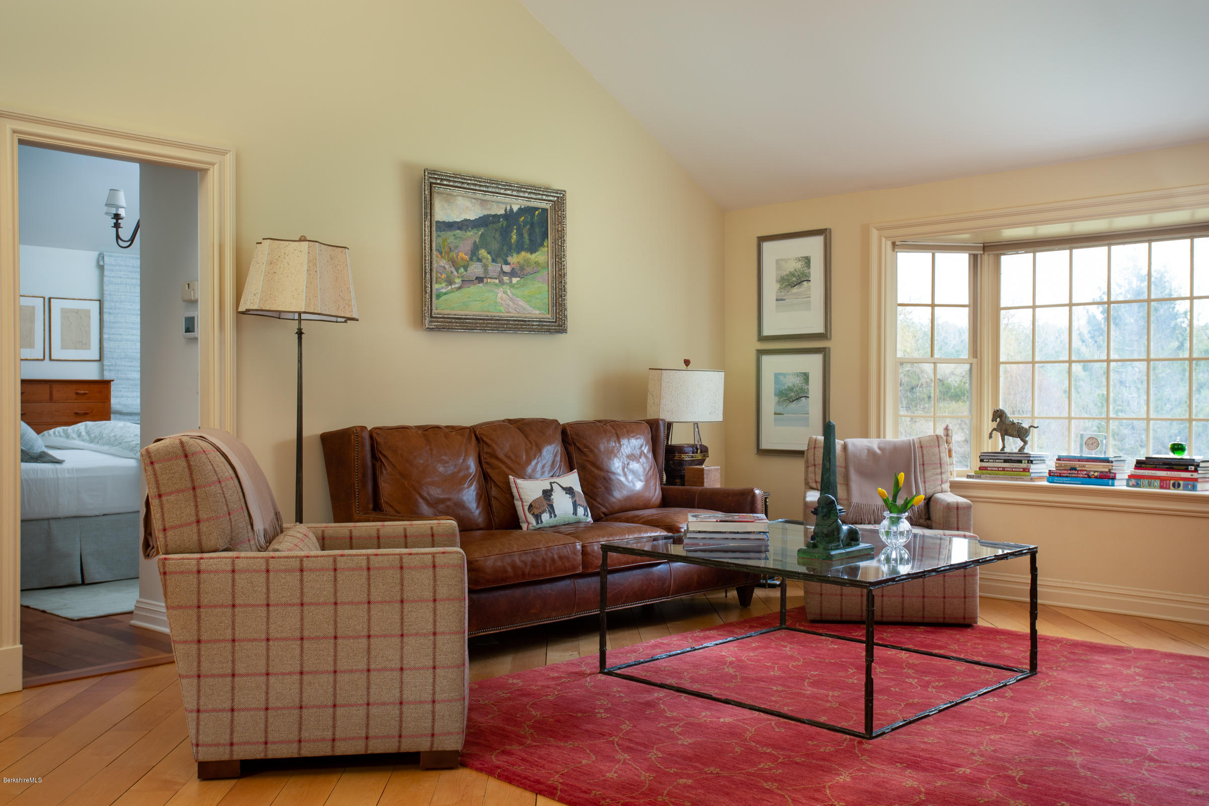 43 Creamery Road Egremont, MA 01230 - Photo 10 of 35 13 Great Room Sitting to MBR-128