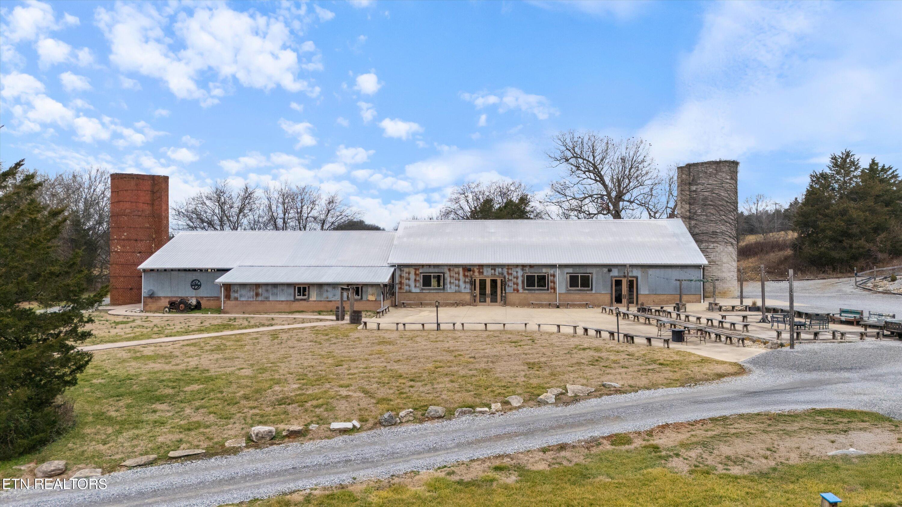 234 Marble Hill Road Friendsville, TN 37737 - Photo 1 of 59 43-DJI_20250205090028_0031_D
