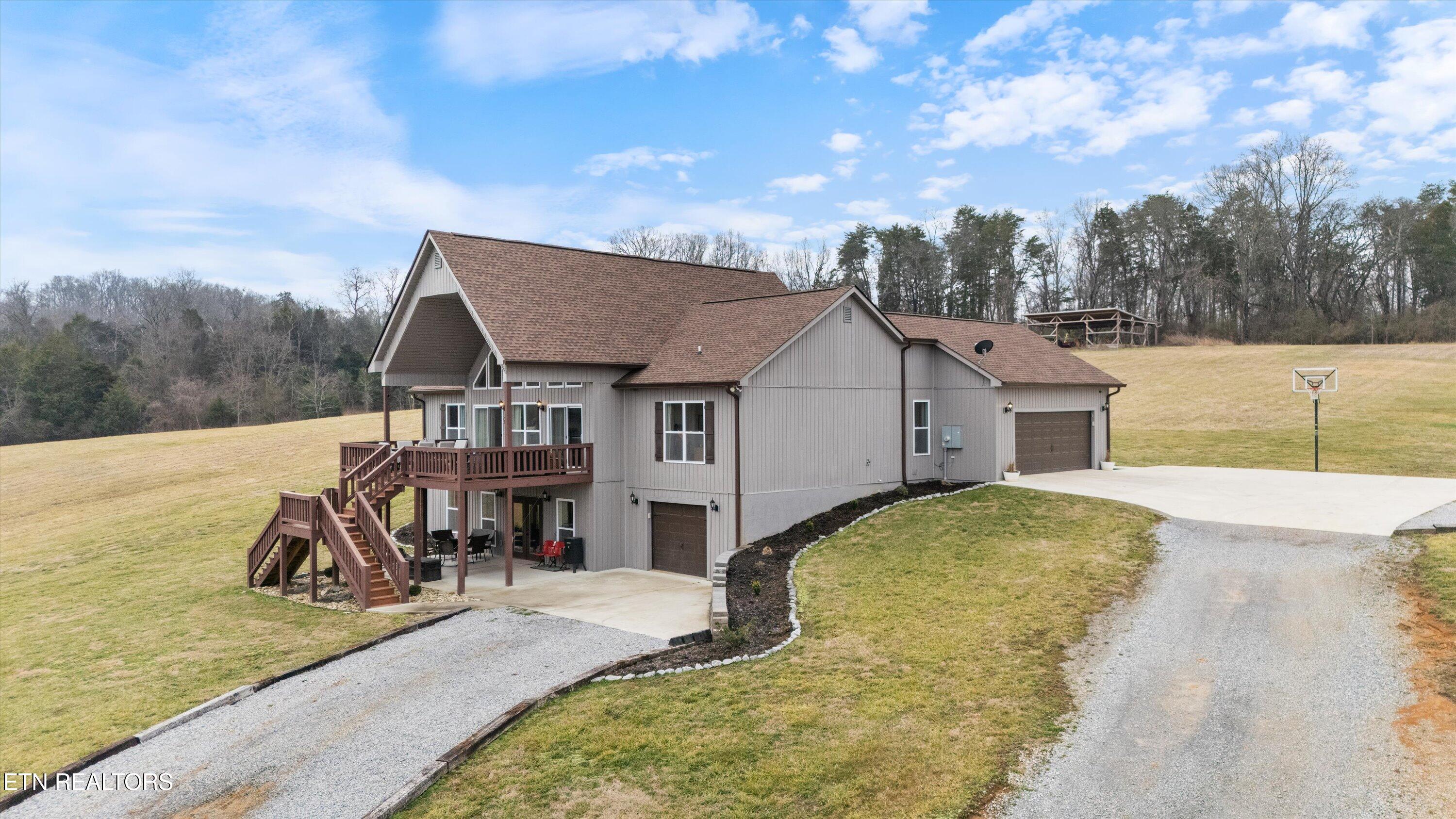234 Marble Hill Road Friendsville, TN 37737 - Photo 23 of 59 02-DJI_20250205092755_0145_D