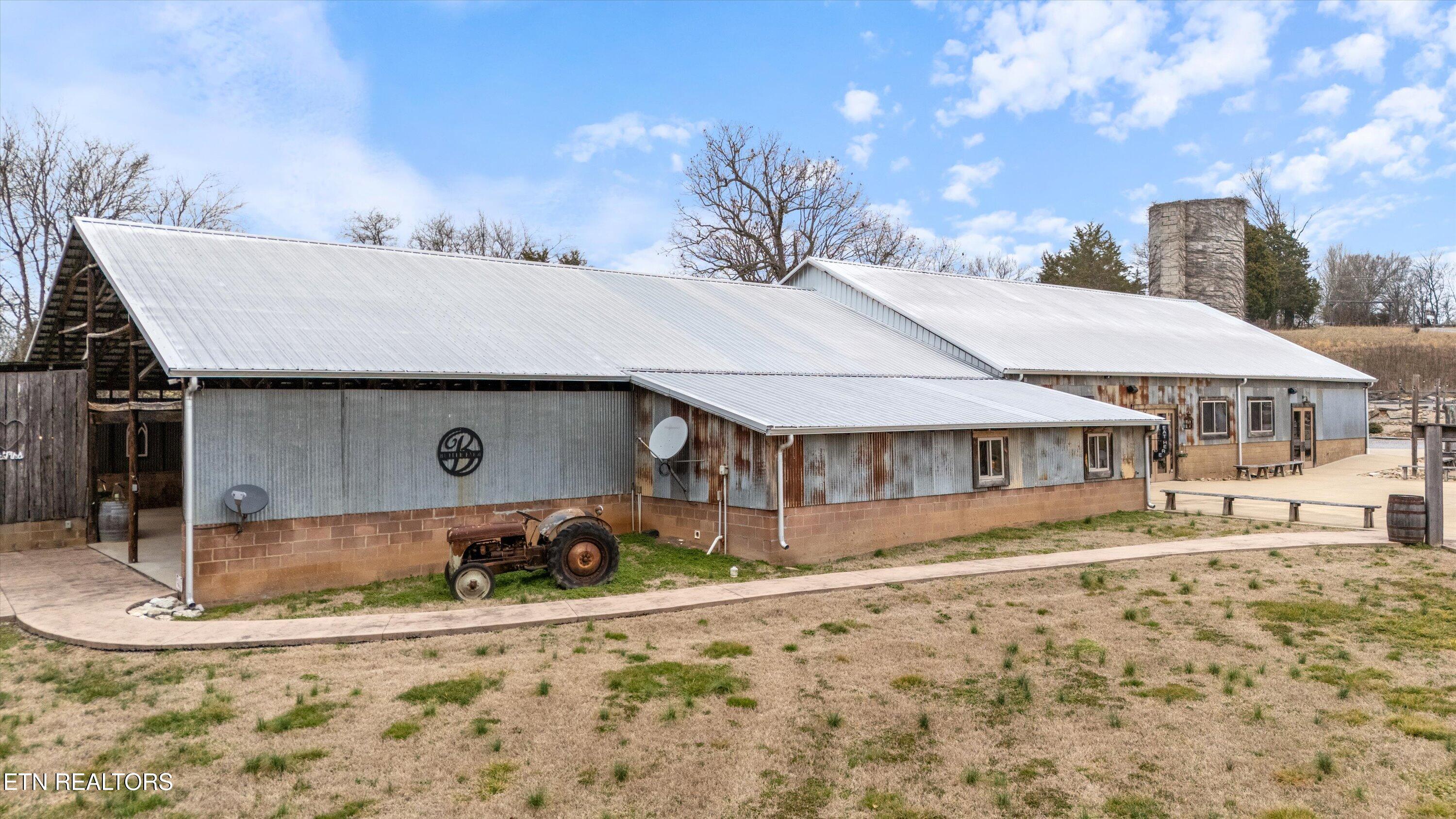 234 Marble Hill Road Friendsville, TN 37737 - Photo 5 of 59 45-DJI_20250205090126_0041_D