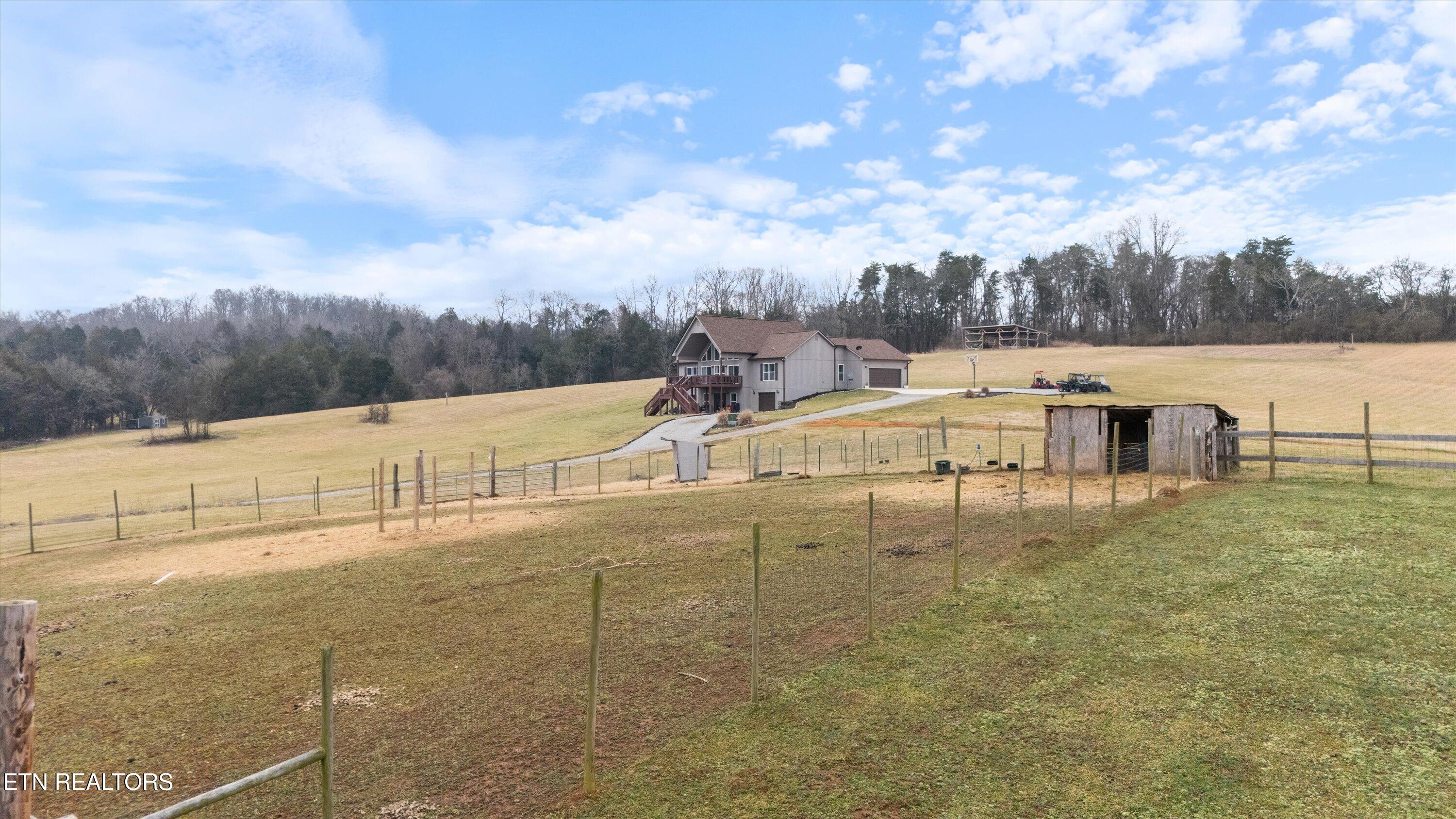 234 Marble Hill Road Friendsville, TN 37737 - Photo 54 of 59 41-DJI_20250205092730_0140_D