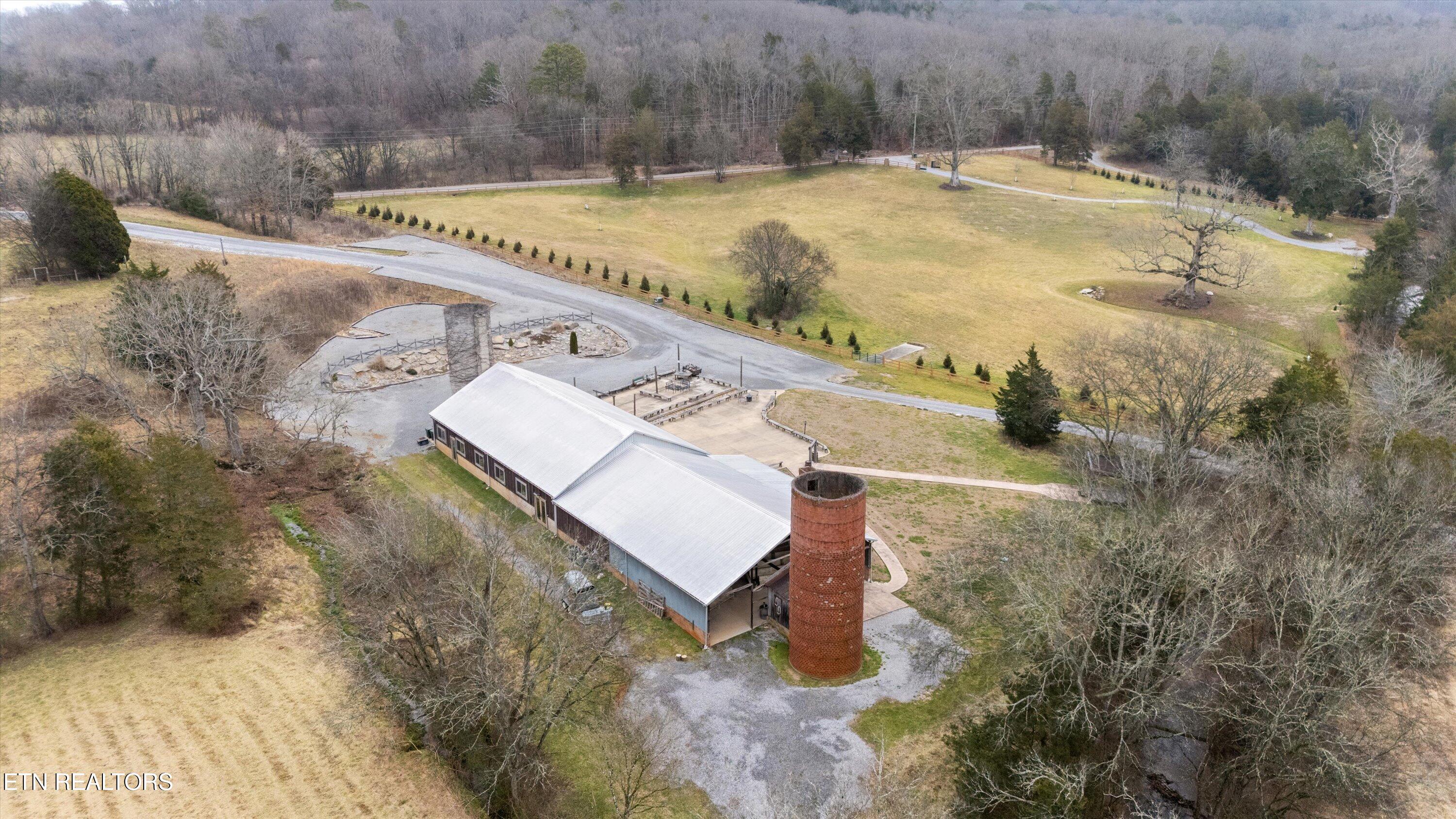 234 Marble Hill Road Friendsville, TN 37737 - Photo 55 of 59 63-DJI_20250205090216_0046_D