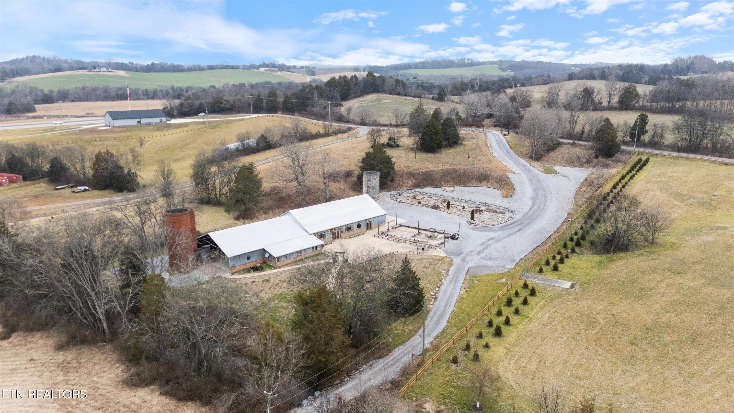 234 Marble Hill Road Friendsville, TN 37737 - Photo 56 of 59 64-DJI_20250205091249_0121_D