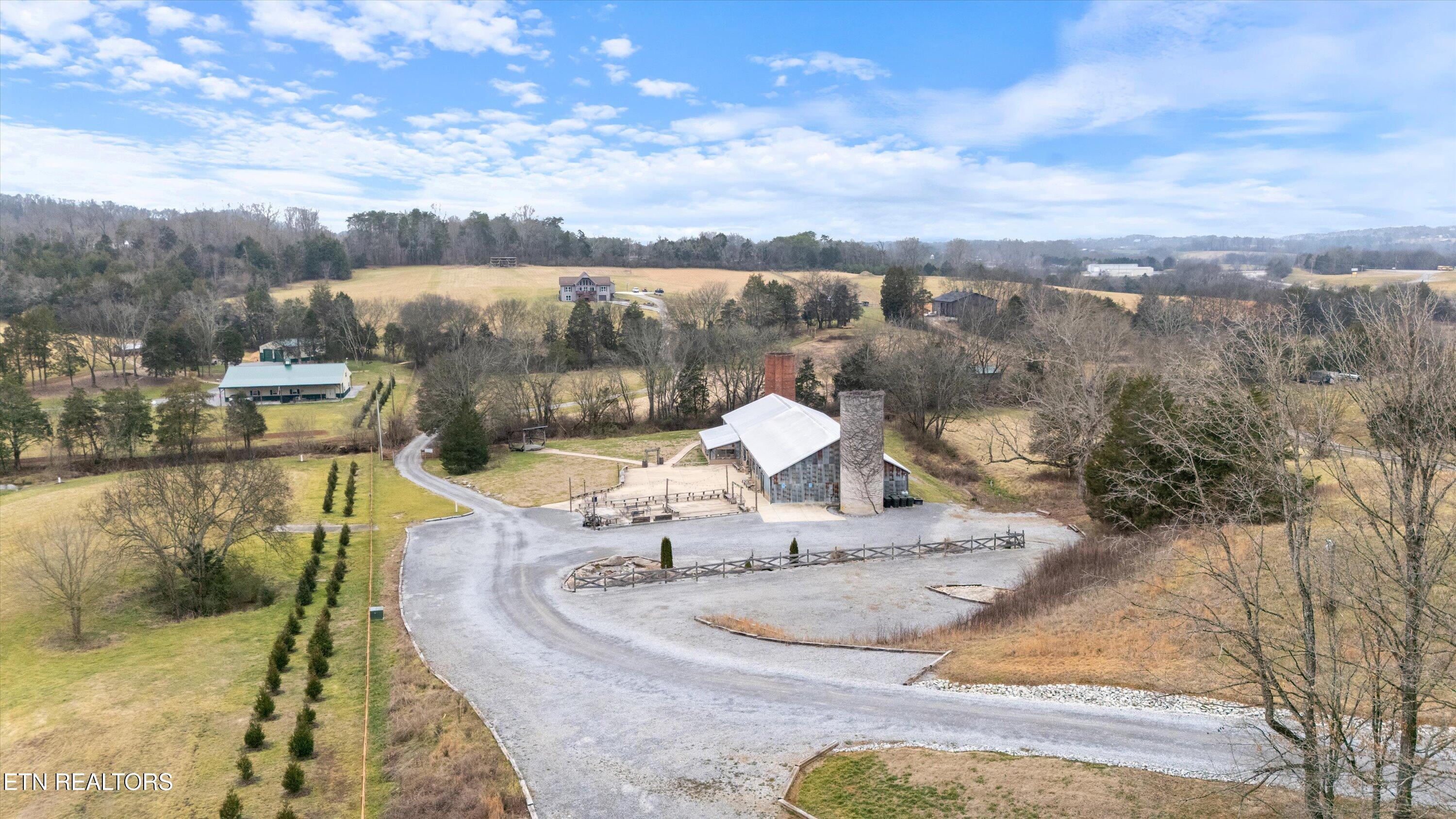 234 Marble Hill Road Friendsville, TN 37737 - Photo 57 of 59 67-DJI_20250205085819_0014_D
