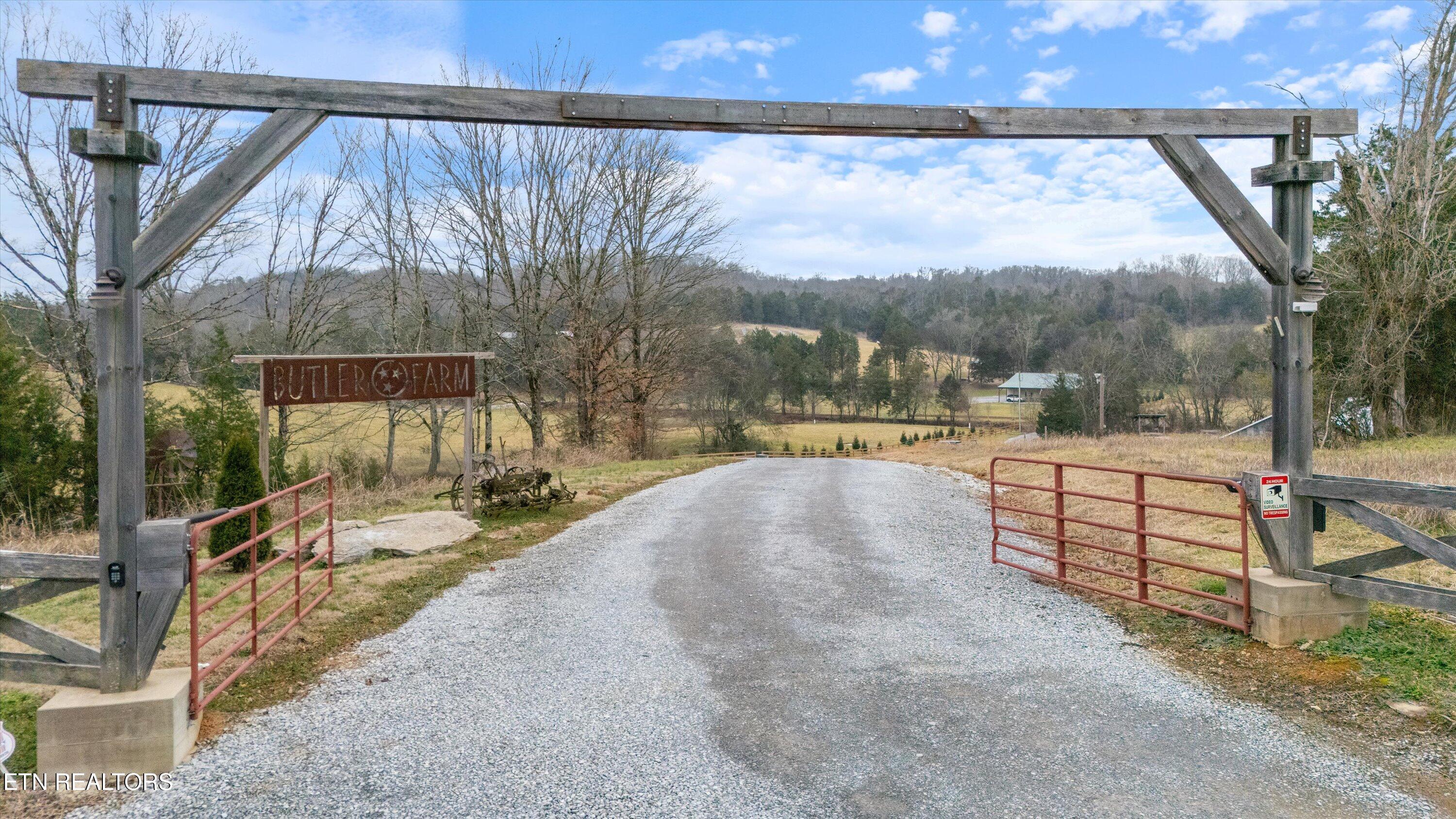 234 Marble Hill Road Friendsville, TN 37737 - Photo 58 of 59 69-DJI_20250205085907_0019_D