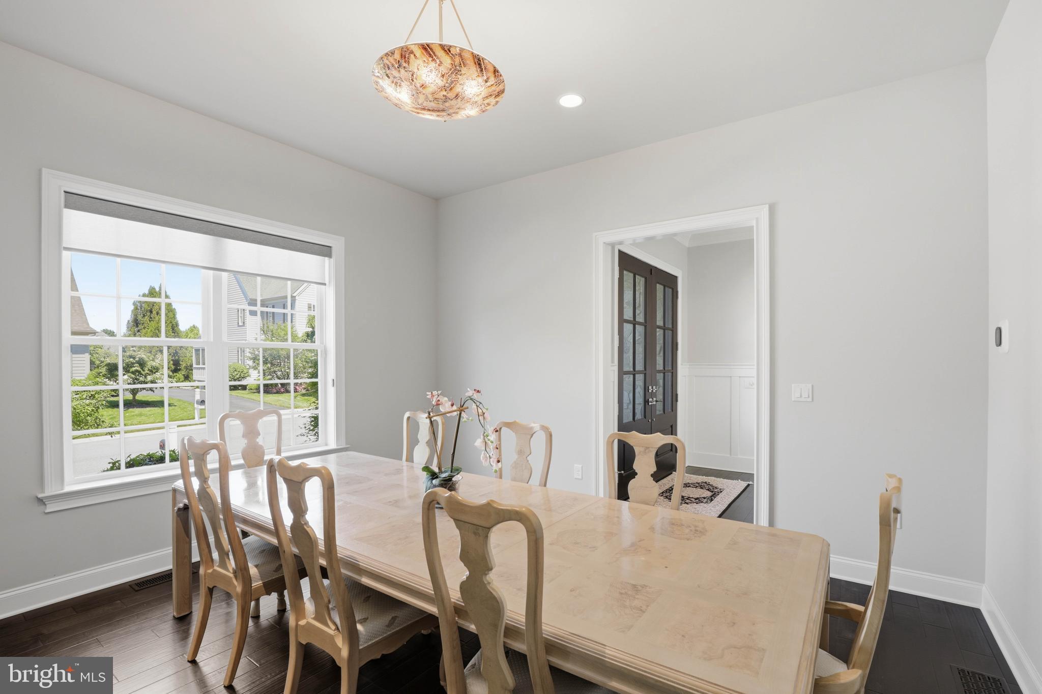 360 Addison Place Lancaster, PA 17601 - Photo 11 of 78 a view of a dining room with furniture window and outside view