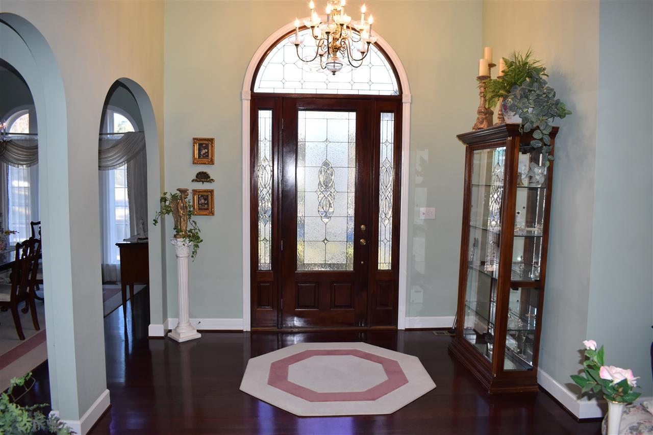 5 Admiral Farragut Way Daphne, AL 36527 - Photo 2 of 23 Foyer
