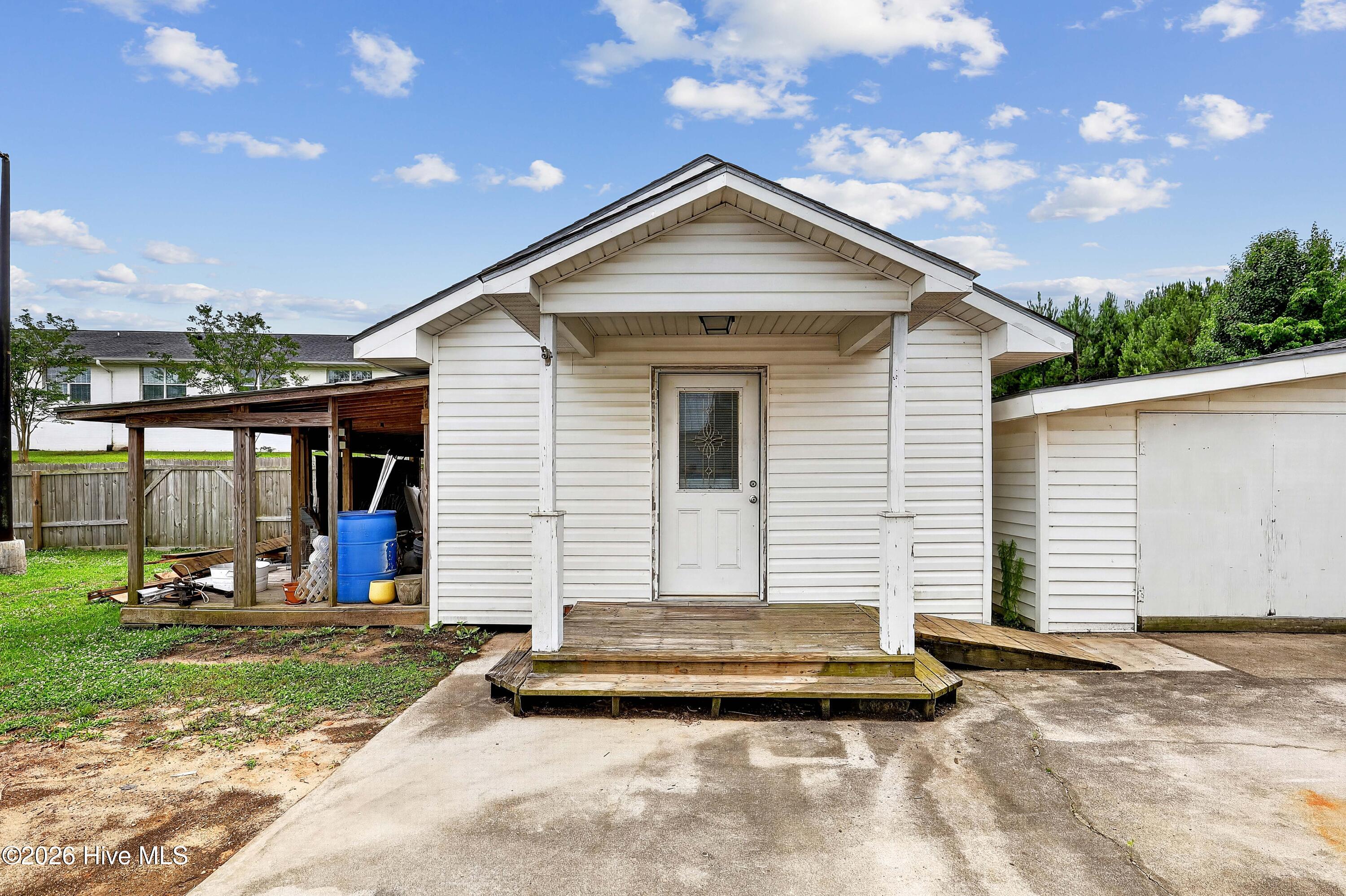153 Giddens Street Newton Grove, NC 28366 - Photo 36 of 50 13-153 Giddens St-13