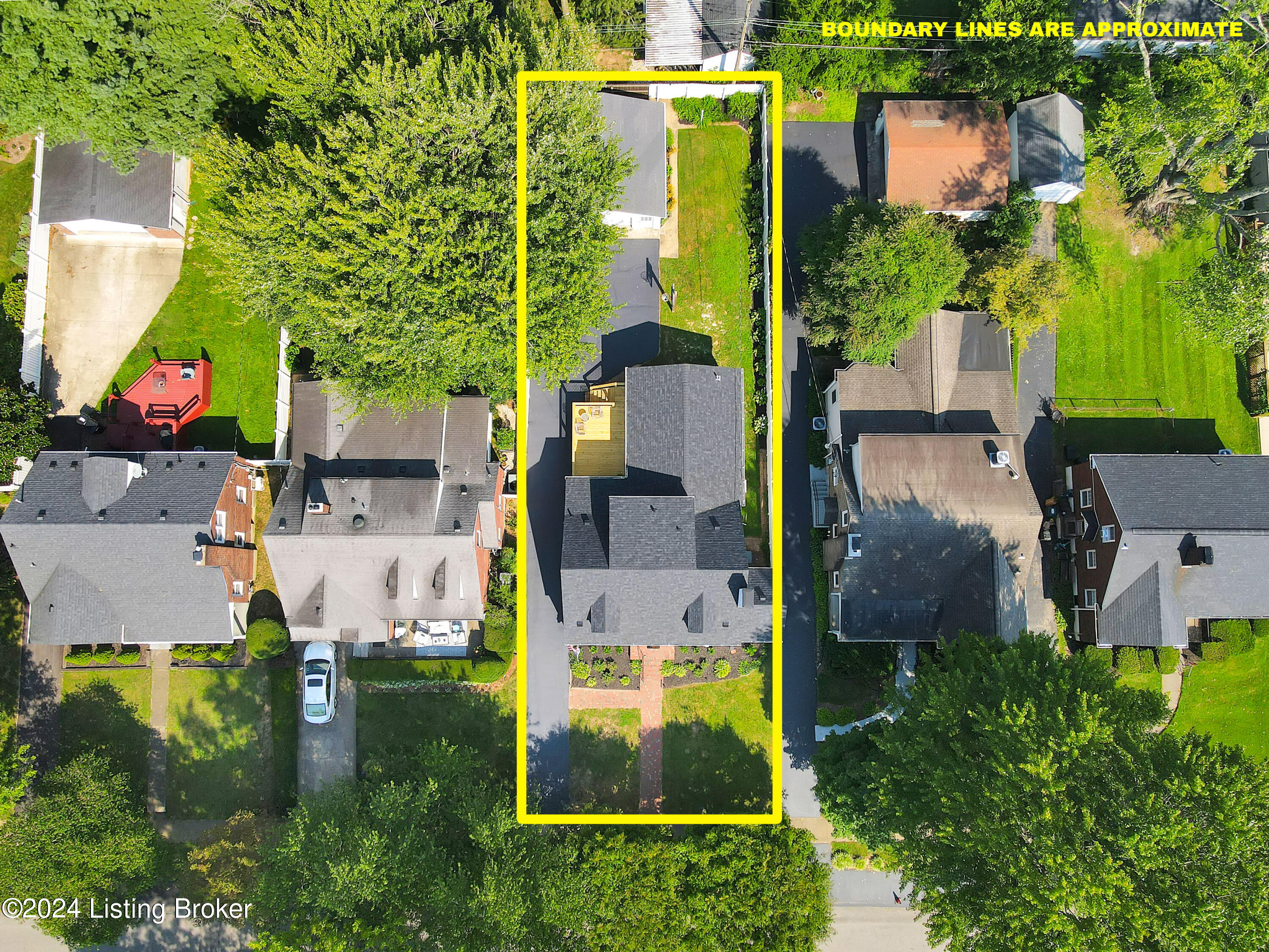 121 Ridgeway Avenue Louisville, KY 40207 - Photo 39 of 46 7500 sqft lot