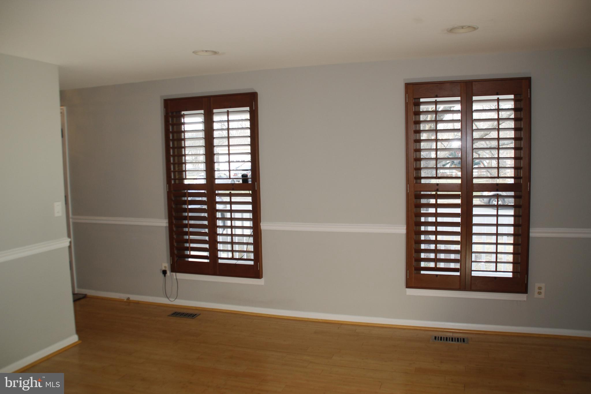 12507 Thunder Chase Drive Reston, VA 20191 - Photo 11 of 27 a view of an empty room with a window