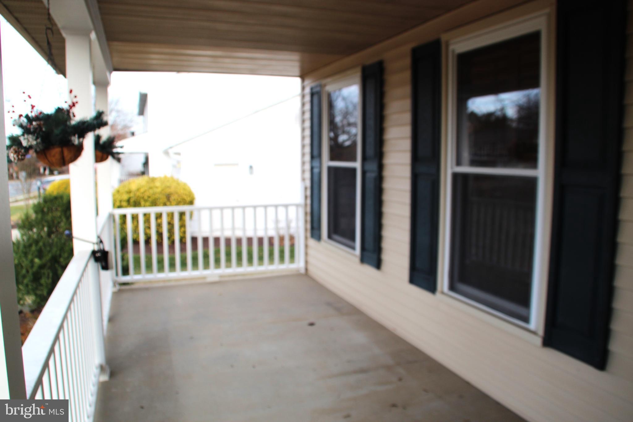 12507 Thunder Chase Drive Reston, VA 20191 - Photo 27 of 27 a view of porch with a porch