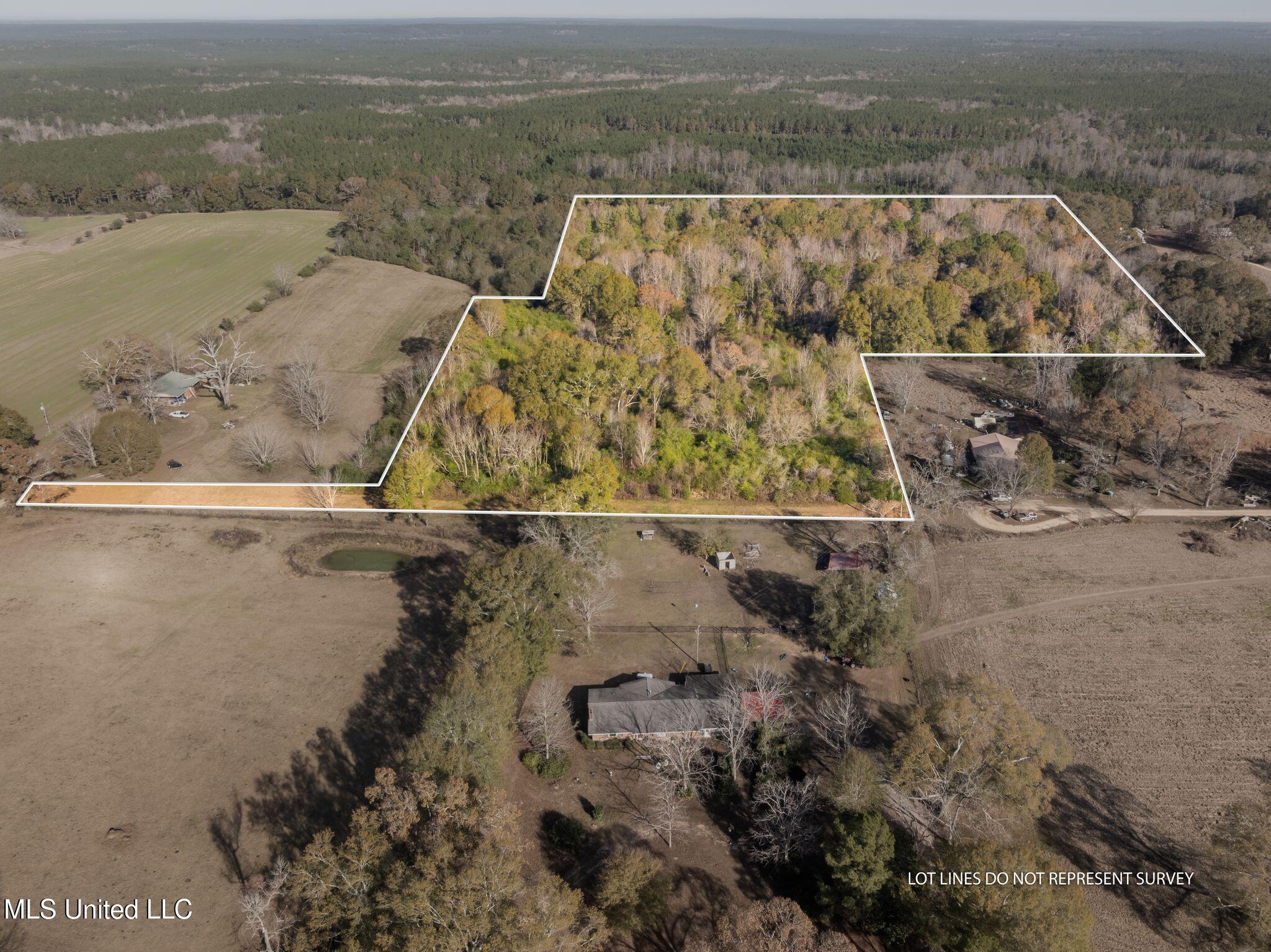 0 East Bond Road Wiggins, MS 39577 - Photo 2 of 12 340_E_Bond_Rd-1