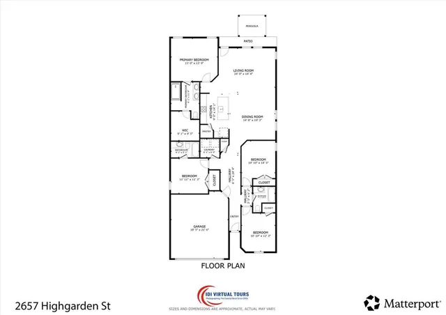 a kitchen with stainless steel appliances a stove a sink a microwave a refrigerator and white cabinets