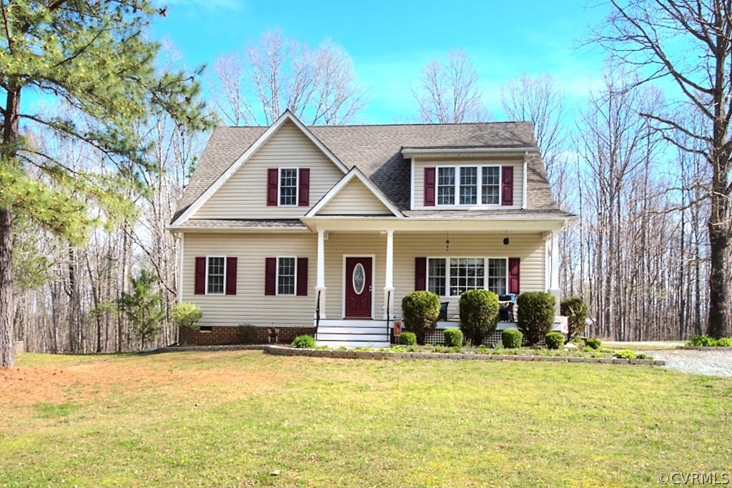 4488 Lockin Road Powhatan, VA 23139 - Photo 1 of 31 Welcome to 4488 Lockin Rd in Powhatan County