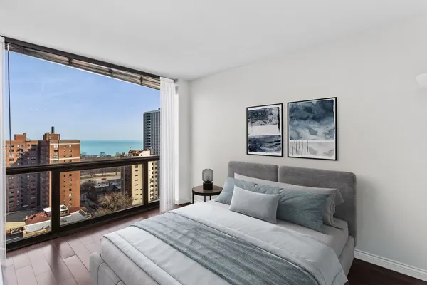 $150,000 | 4343 North Clarendon Avenue, Unit 2010, Chicago, IL 60613