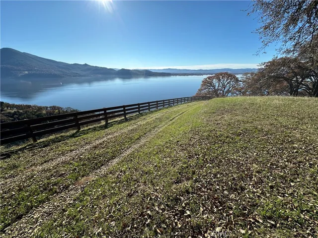 a view of an outdoor space and a yard
