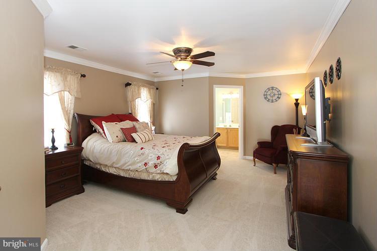 4716 Brightwood Road Olney, MD 20832 - Photo 15 of 30 Bedroom (Master)