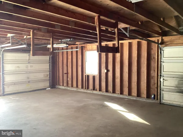 a view of a room with furniture