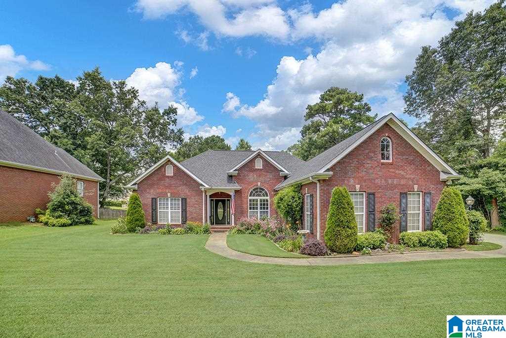 7696 Clayton Road Pinson, AL 35126 - Photo 3 of 38