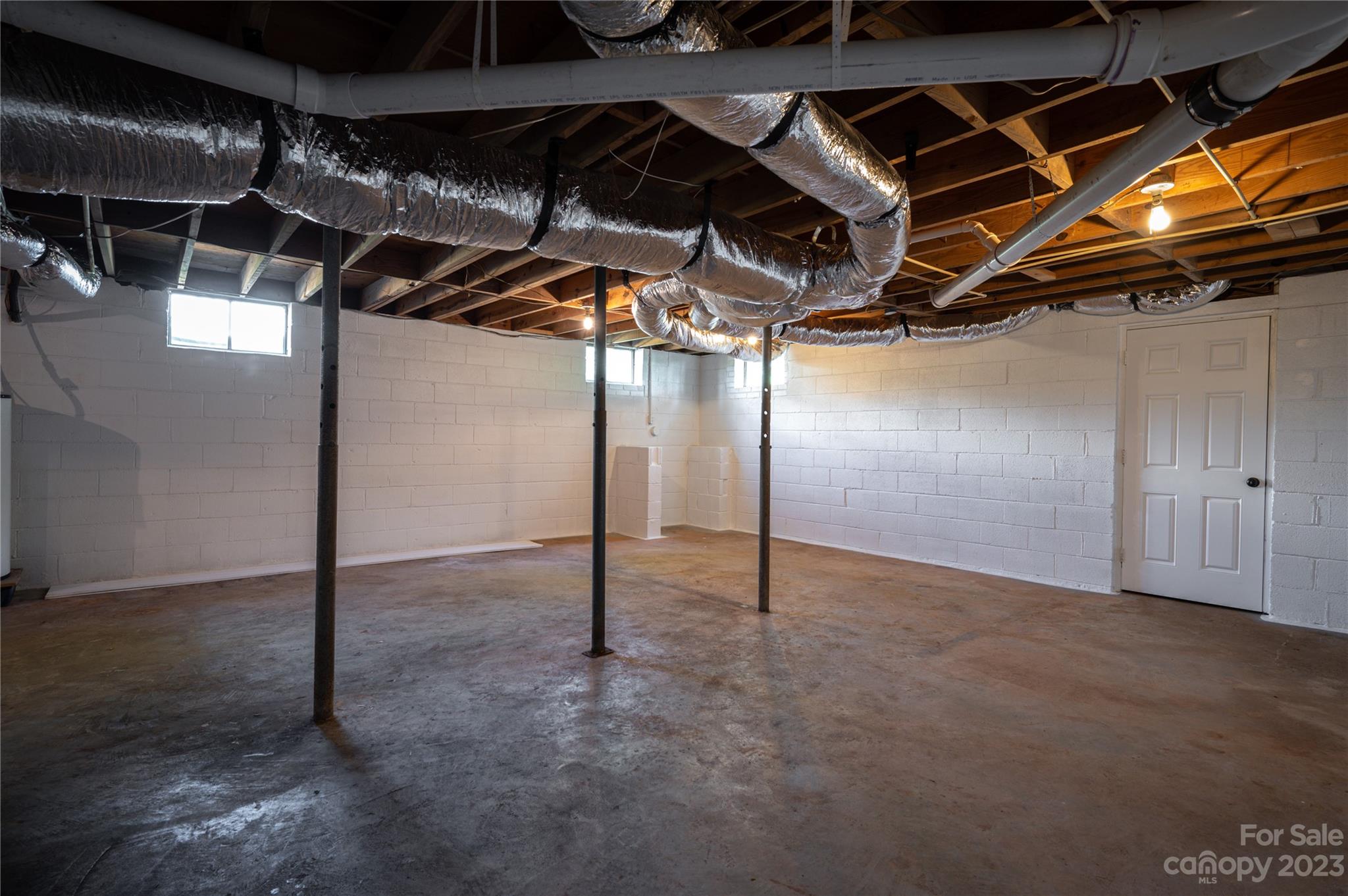 5722 Reepsville Road Vale, NC 28168 - Photo 21 of 30 a view of an empty room