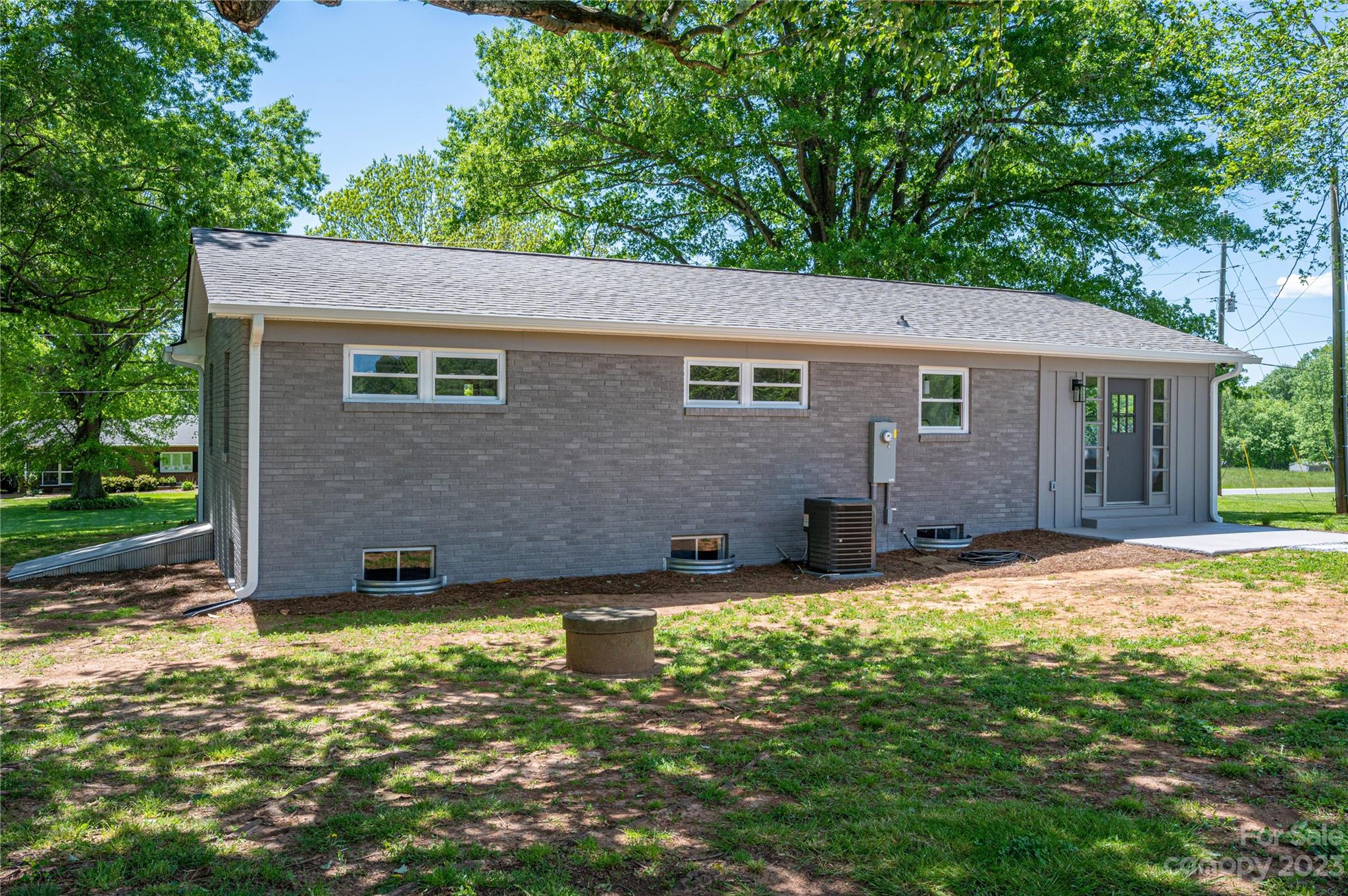5722 Reepsville Road Vale, NC 28168 - Photo 29 of 30 front view of a house with a yard