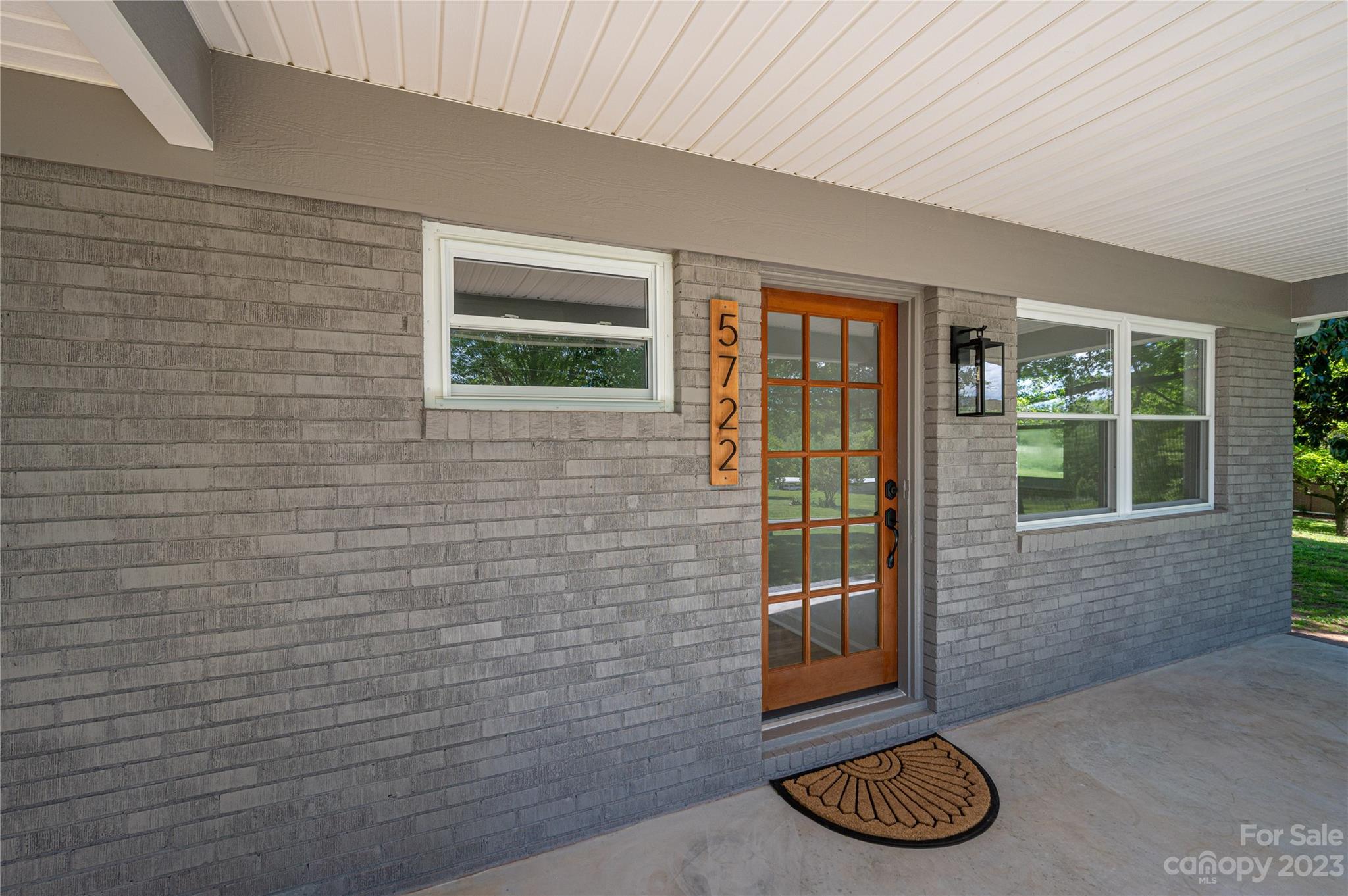 5722 Reepsville Road Vale, NC 28168 - Photo 3 of 30 a view of a porch with chairs