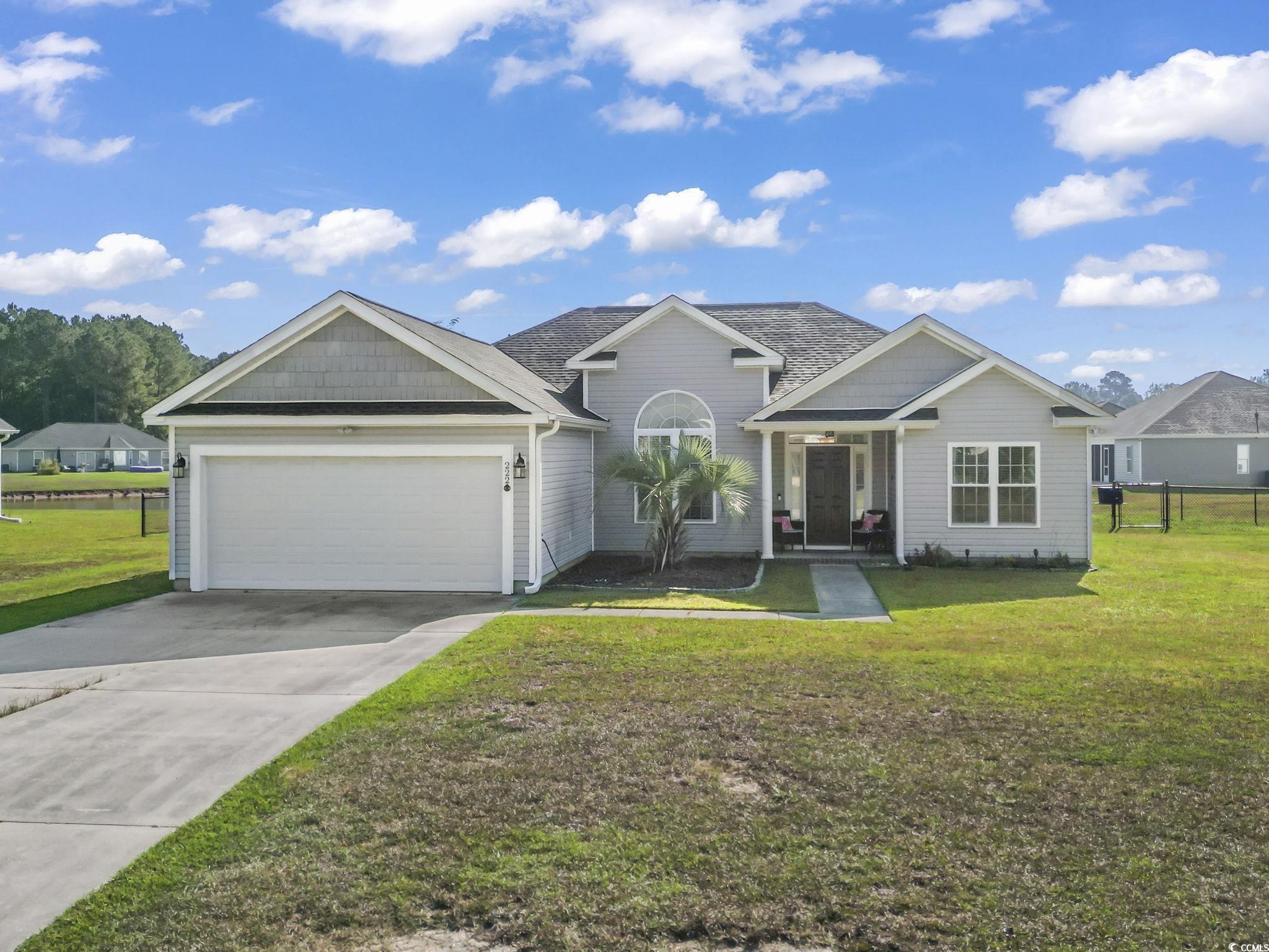 222 Macarthur Drive Conway, SC 29527 - Photo 1 of 38