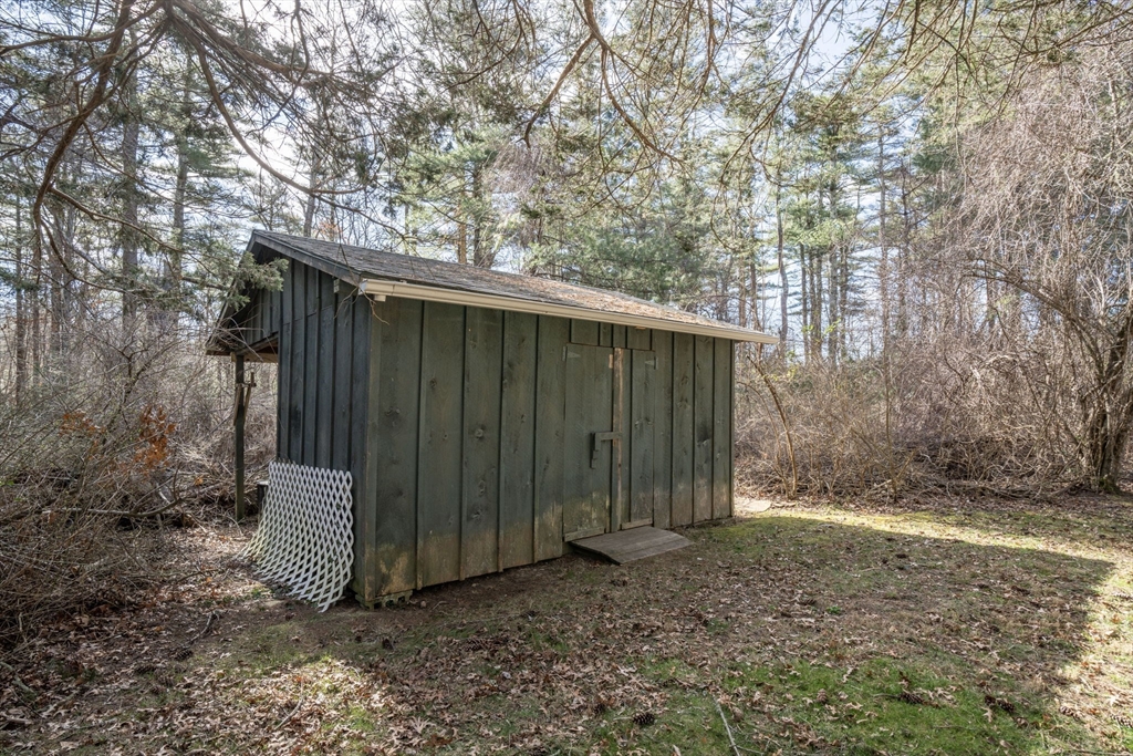 22 Dinahs Way Wareham, MA 02571 - Photo 42 of 42 a view of backyard with green space