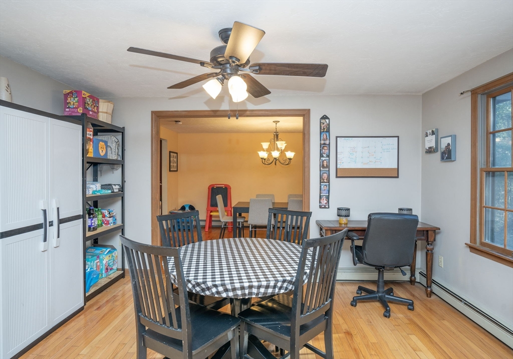 22 Dinahs Way Wareham, MA 02571 - Photo 10 of 42 a view of a livingroom with furniture and a window