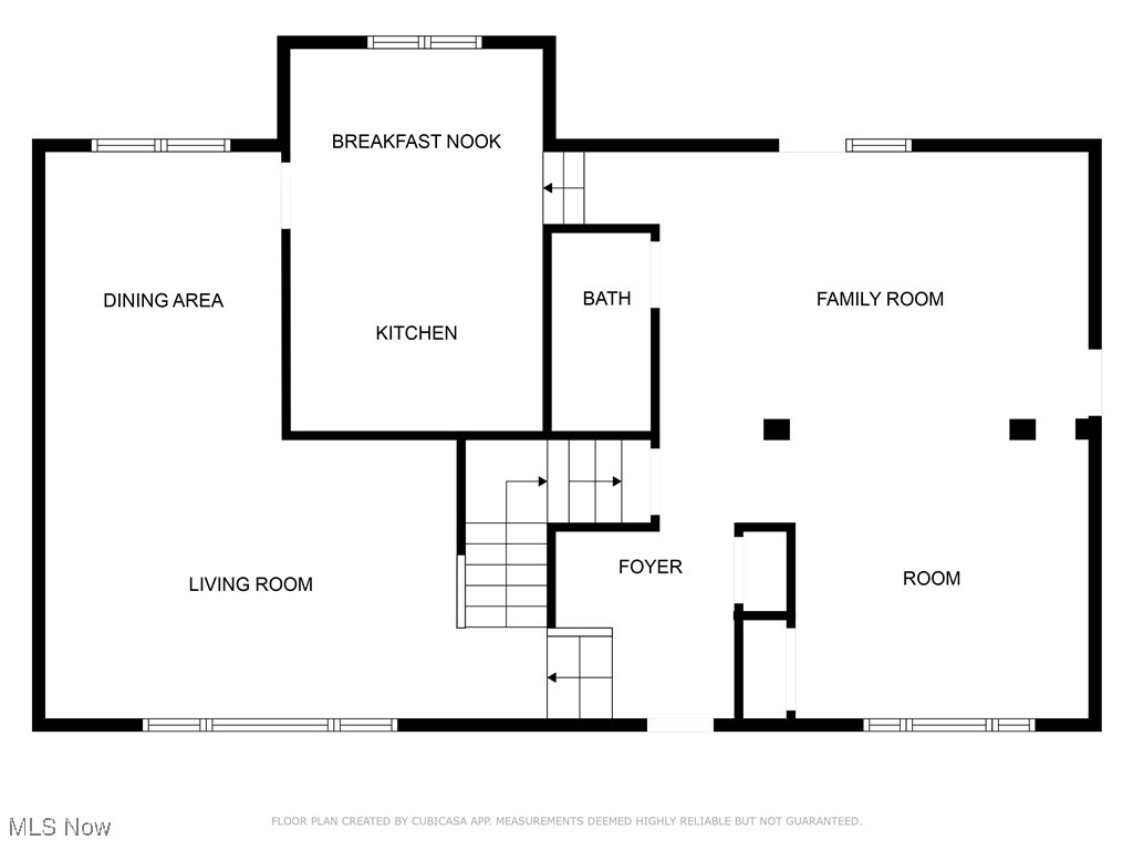 632 Center Road New Franklin, OH 44319 - Photo 4 of 26 Main Floor