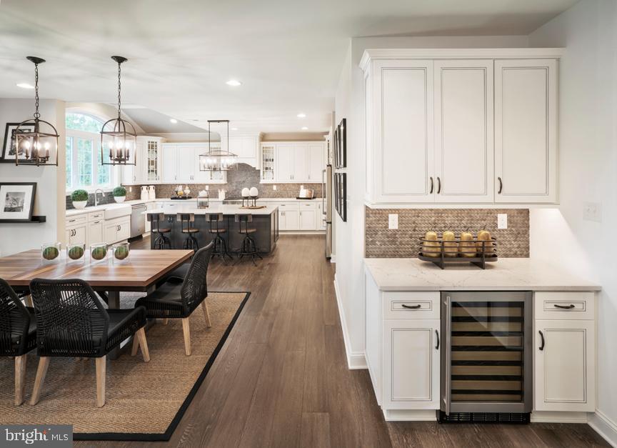 5065 Maple Ridge Way Emmaus, PA 18049 - Photo 19 of 39 Optional Dry Bar