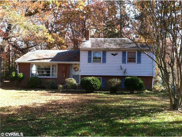 3011 Birchbrook Road Henrico, VA 23228 - Photo 1 of 7 Exterior Front