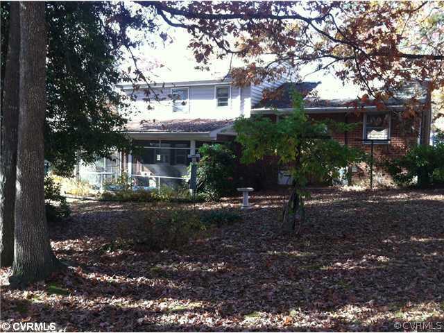 3011 Birchbrook Road Henrico, VA 23228 - Photo 5 of 7 Exterior Back