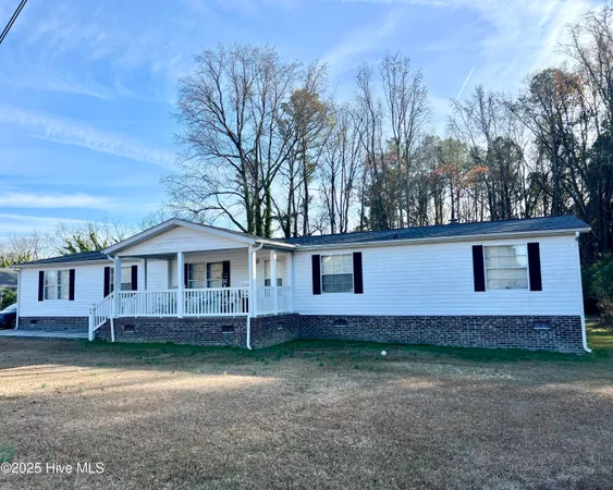 $199,900 | 667 Fountain School Road, Battleboro, NC 27809