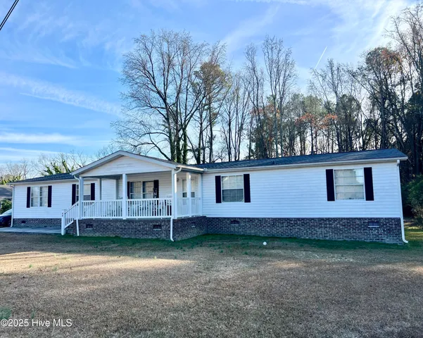 $199,900 | 667 Fountain School Road, Battleboro, NC 27809