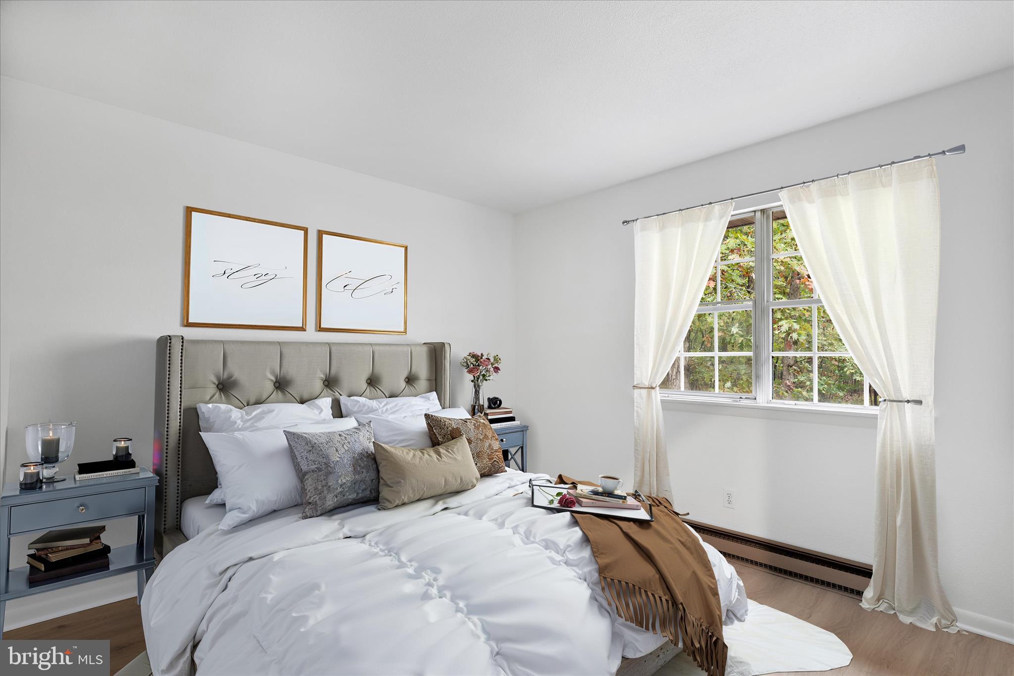 31703 Hickory Manor Road Frankford, DE 19945 - Photo 19 of 49 a bed room with a bed and a window
