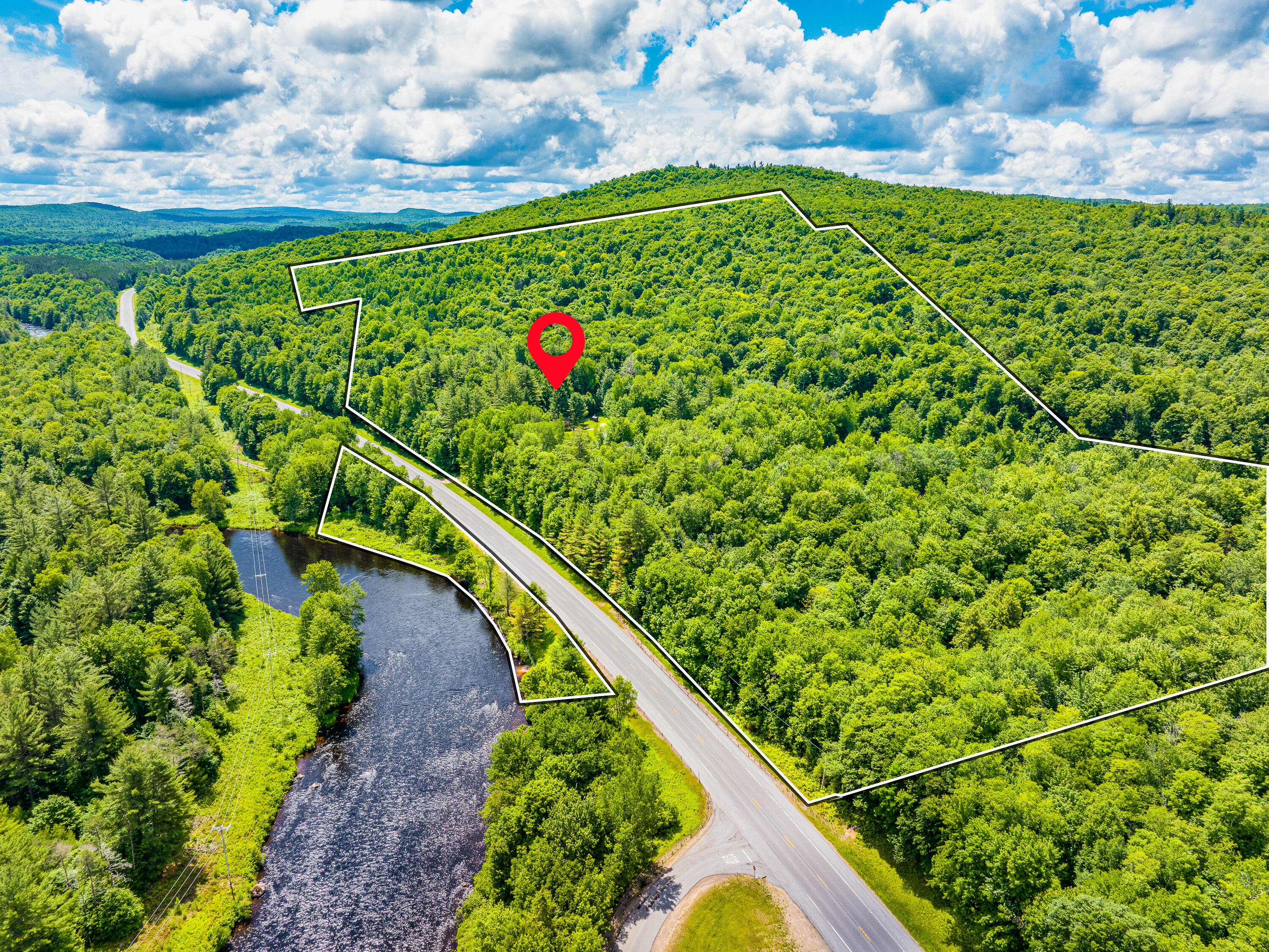 2992 State Rte 3 Oswegatchie, NY 13670 - Photo 1 of 65