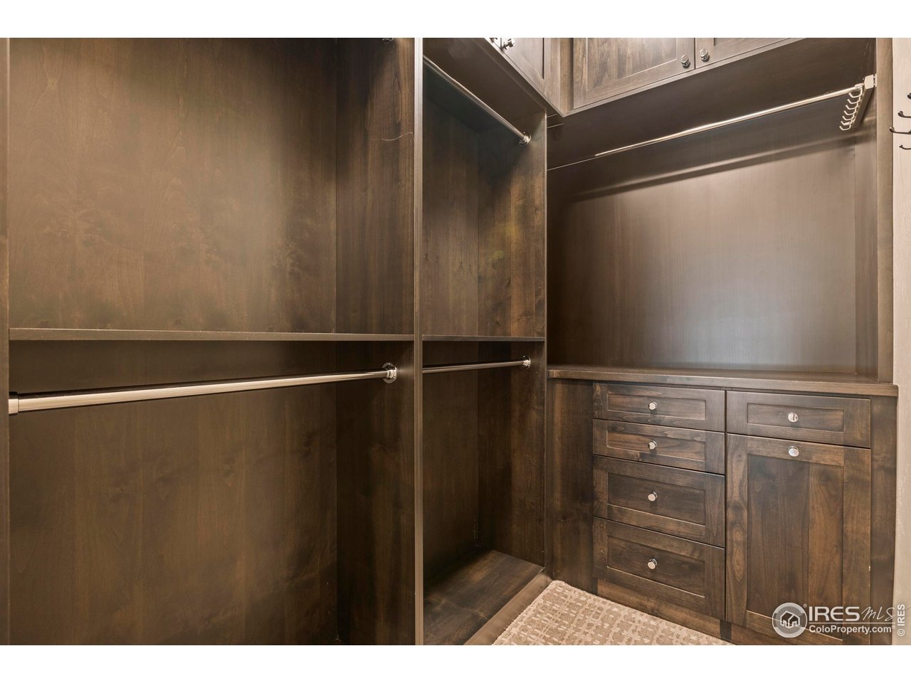 302 North Meldrum Street, Unit 314 Fort Collins, CO 80521 - Photo 35 of 50 a close view of closet