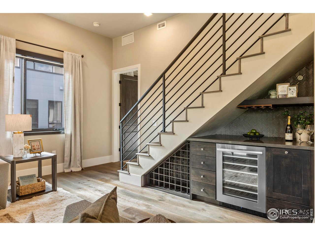 302 North Meldrum Street, Unit 314 Fort Collins, CO 80521 - Photo 39 of 50 a view of entryway and hall