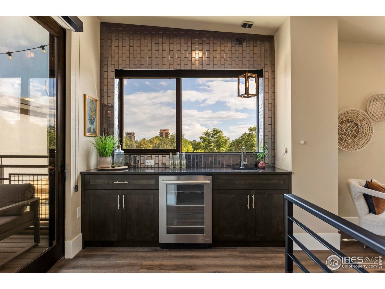 302 North Meldrum Street, Unit 314 Fort Collins, CO 80521 - Photo 40 of 50 a view of a living room and a window