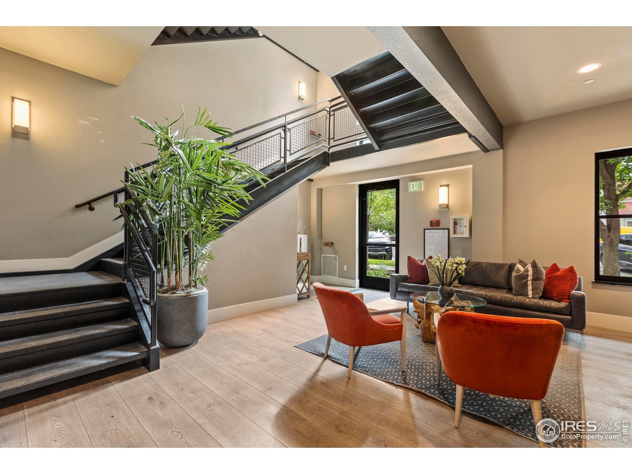 302 North Meldrum Street, Unit 314 Fort Collins, CO 80521 - Photo 7 of 50 a living room with furniture