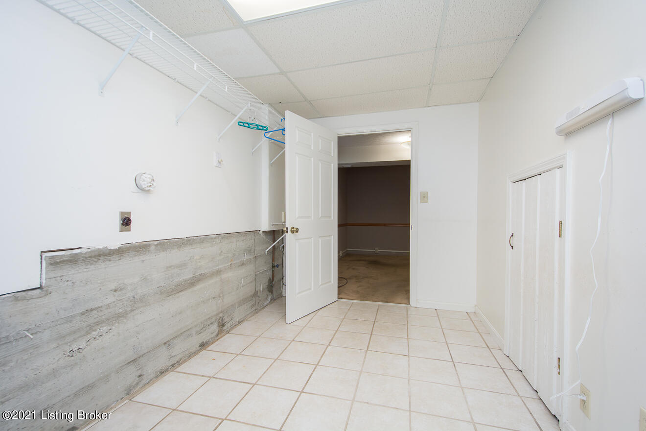 2805 Lexham Road Louisville, KY 40220 - Photo 40 of 54 Lower Level storage