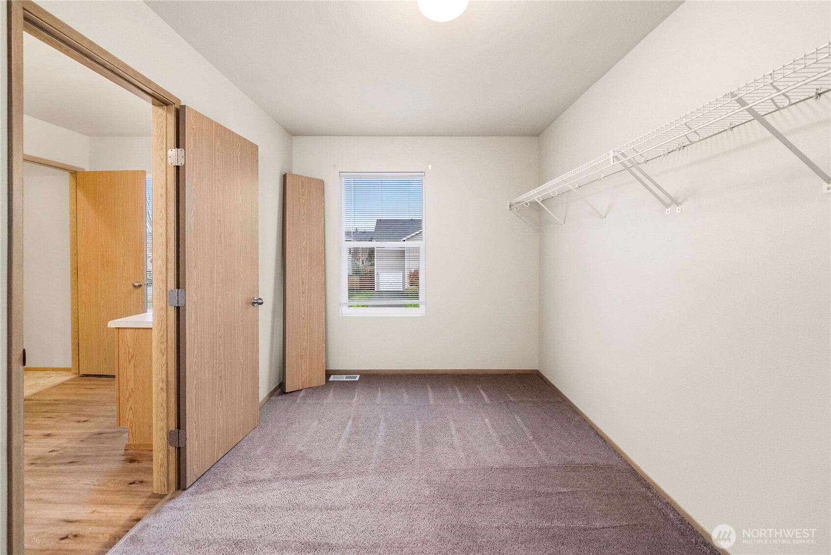 14942 99th Way Southeast Yelm, WA 98597 - Photo 29 of 37 a view of an empty room