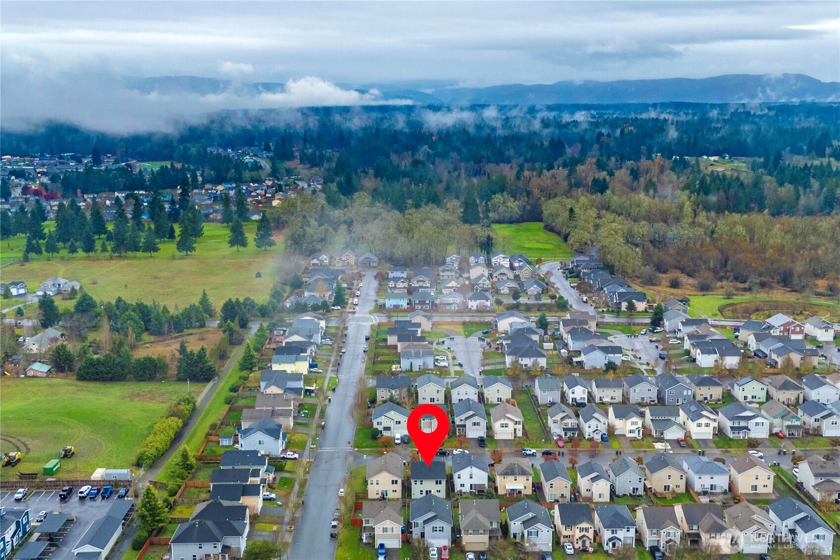 14942 99th Way Southeast Yelm, WA 98597 - Photo 4 of 37 a view of a city