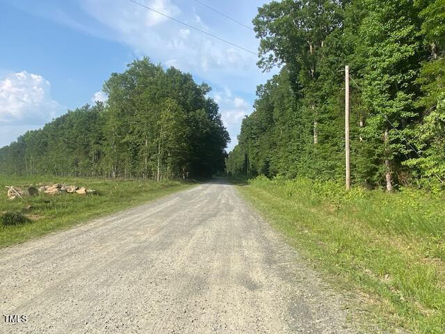 Lot 2 Uzzle Road Rougemont, NC 27572 - Photo 3 of 5 a view of a field with trees in the background