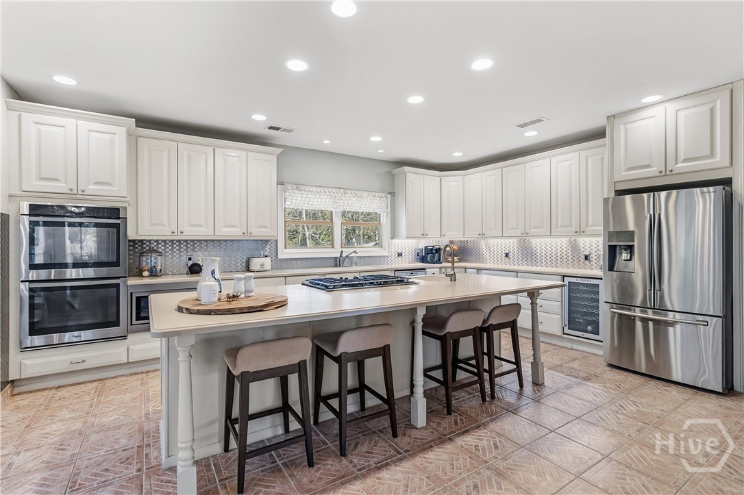 123 Oyster House Road Richmond Hill, GA 31324 - Photo 15 of 49 Kitchen